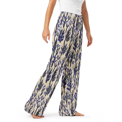 Cobalt Grove on a Women's Pajama Pants