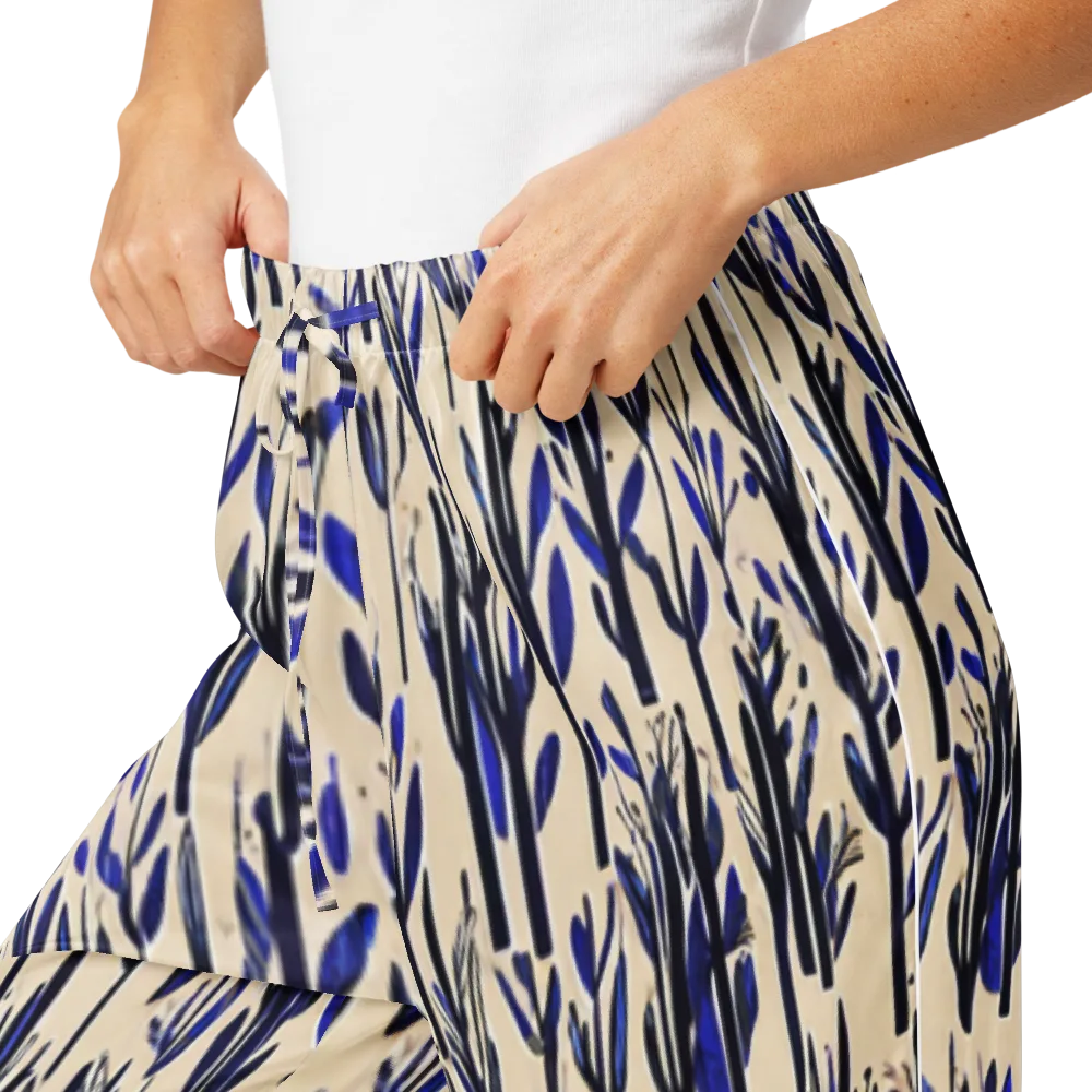 Cobalt Grove on Women's Pajama Pants — Product details
