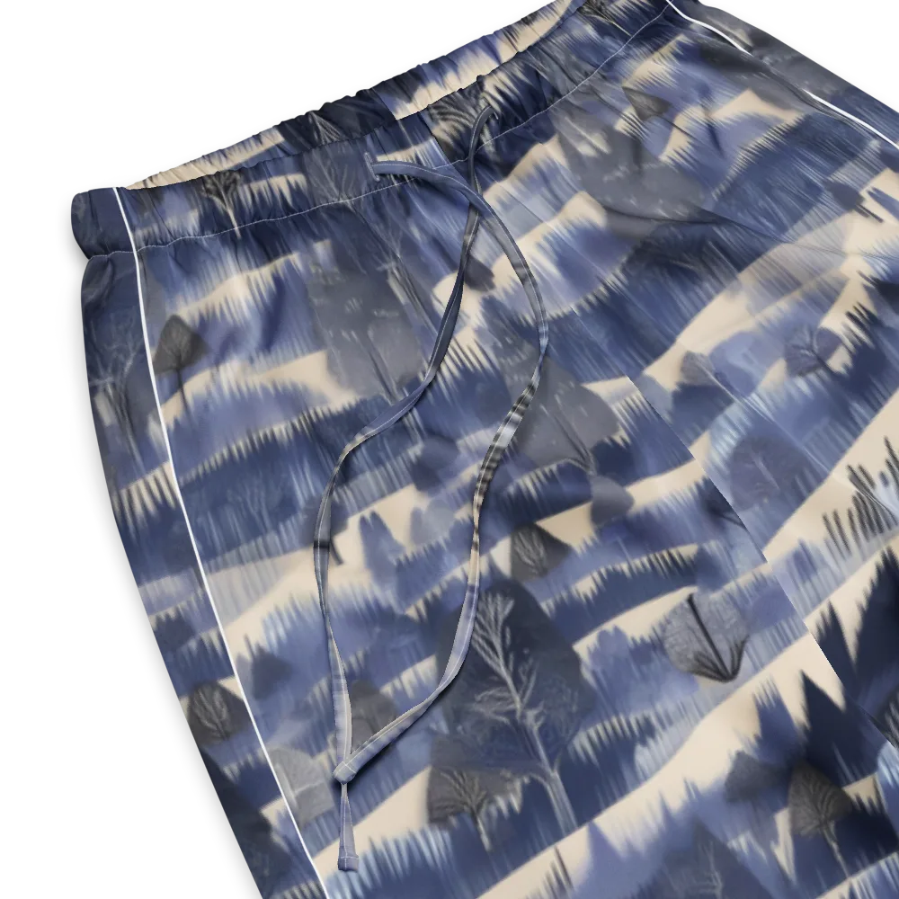 Indigo Winterwood on Women's Pajama Pants — Product details