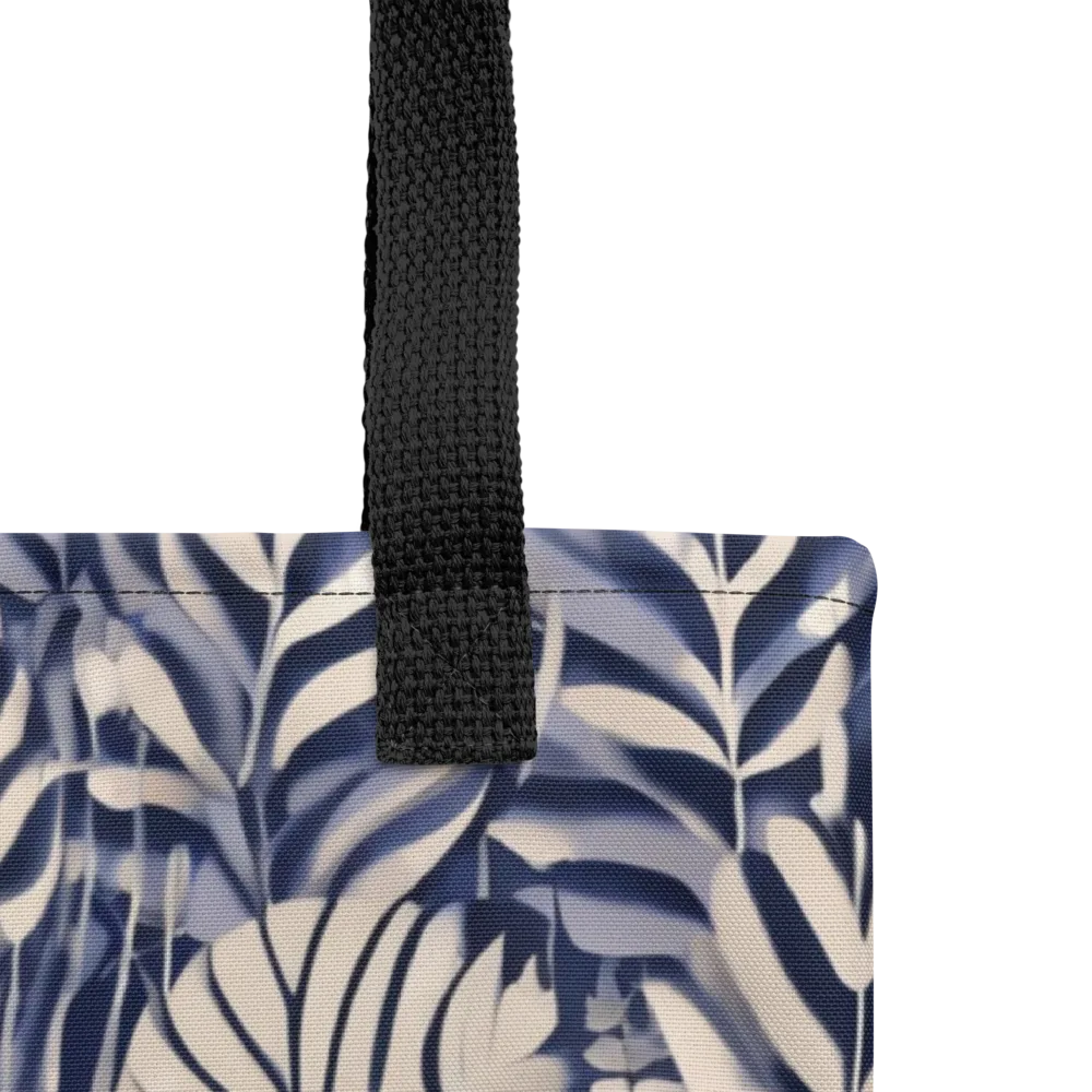 Moonlit Herbarium on Tote Bag — Product details