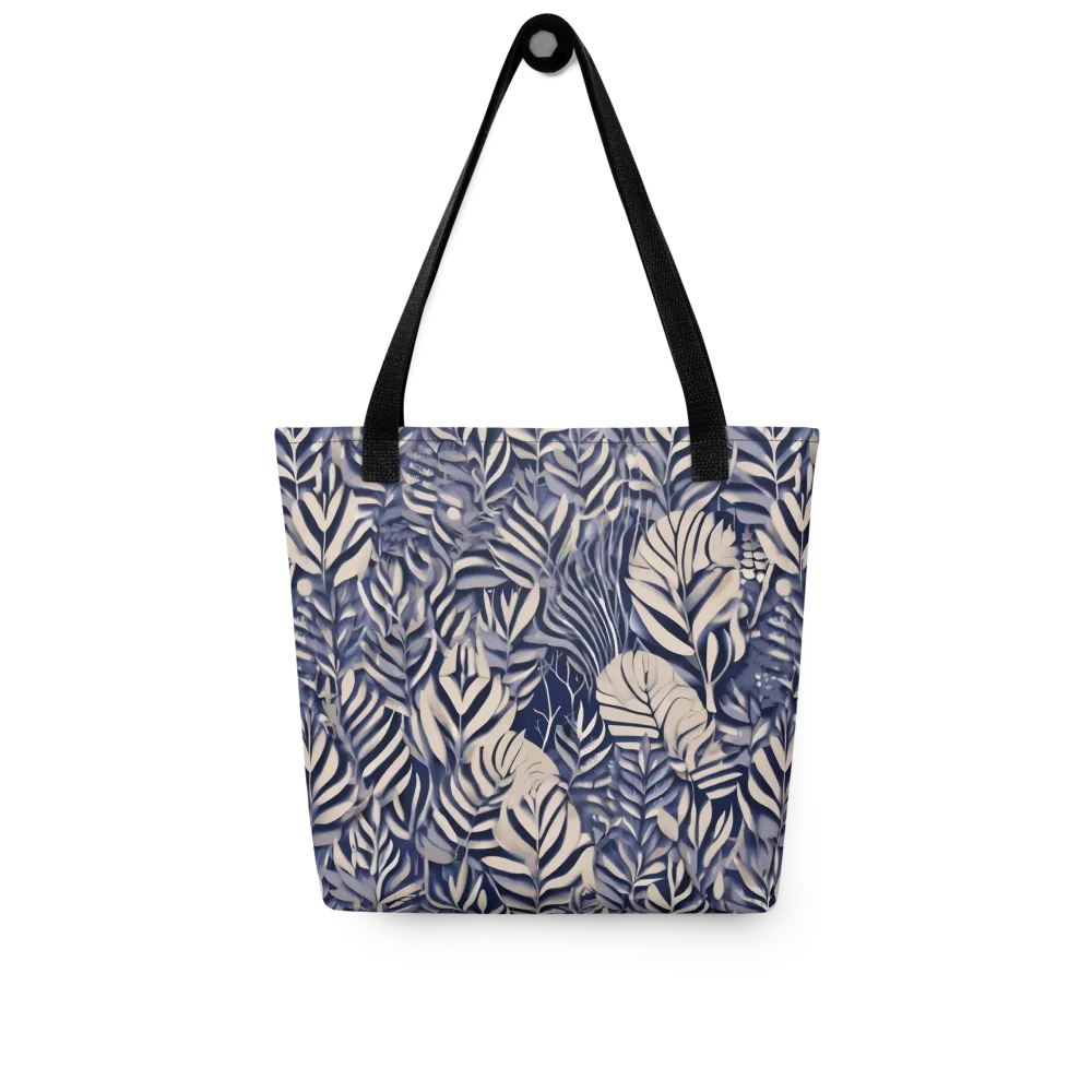 Moonlit Herbarium on Tote Bag — Front