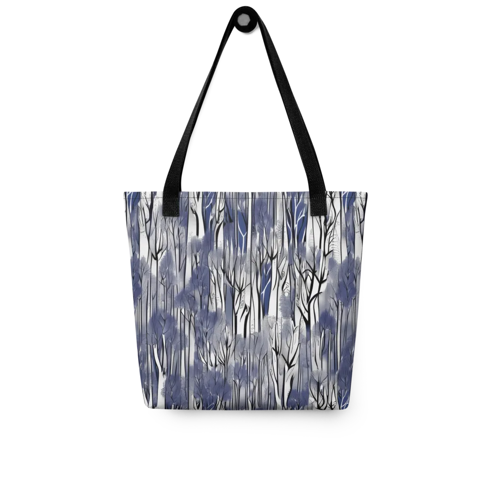 Bluewood Veil on Tote Bag — Front