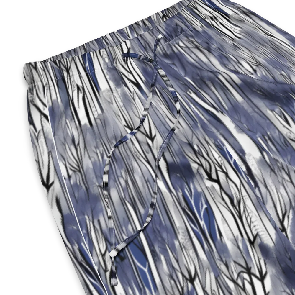 Bluewood Veil on Women's Pajama Pants — Product details