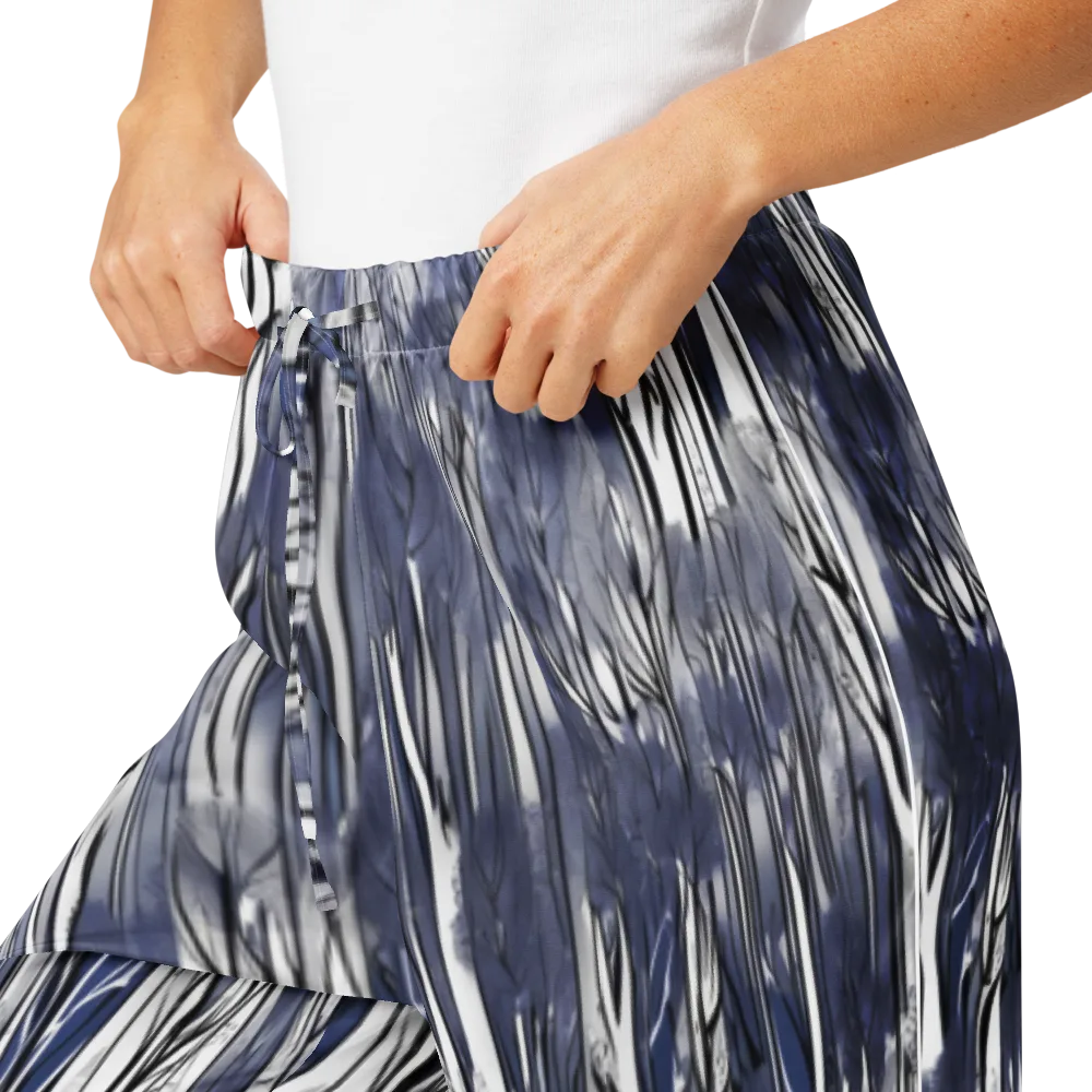 Bluewood Veil on Women's Pajama Pants — Product details