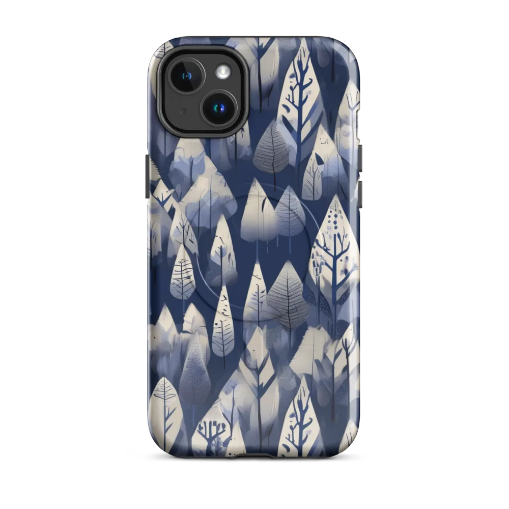 Winter Forest on MagSafe Tough Case for iPhone® — Front