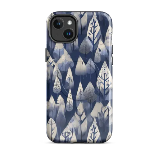Winter Forest on a MagSafe Tough Case for iPhone®