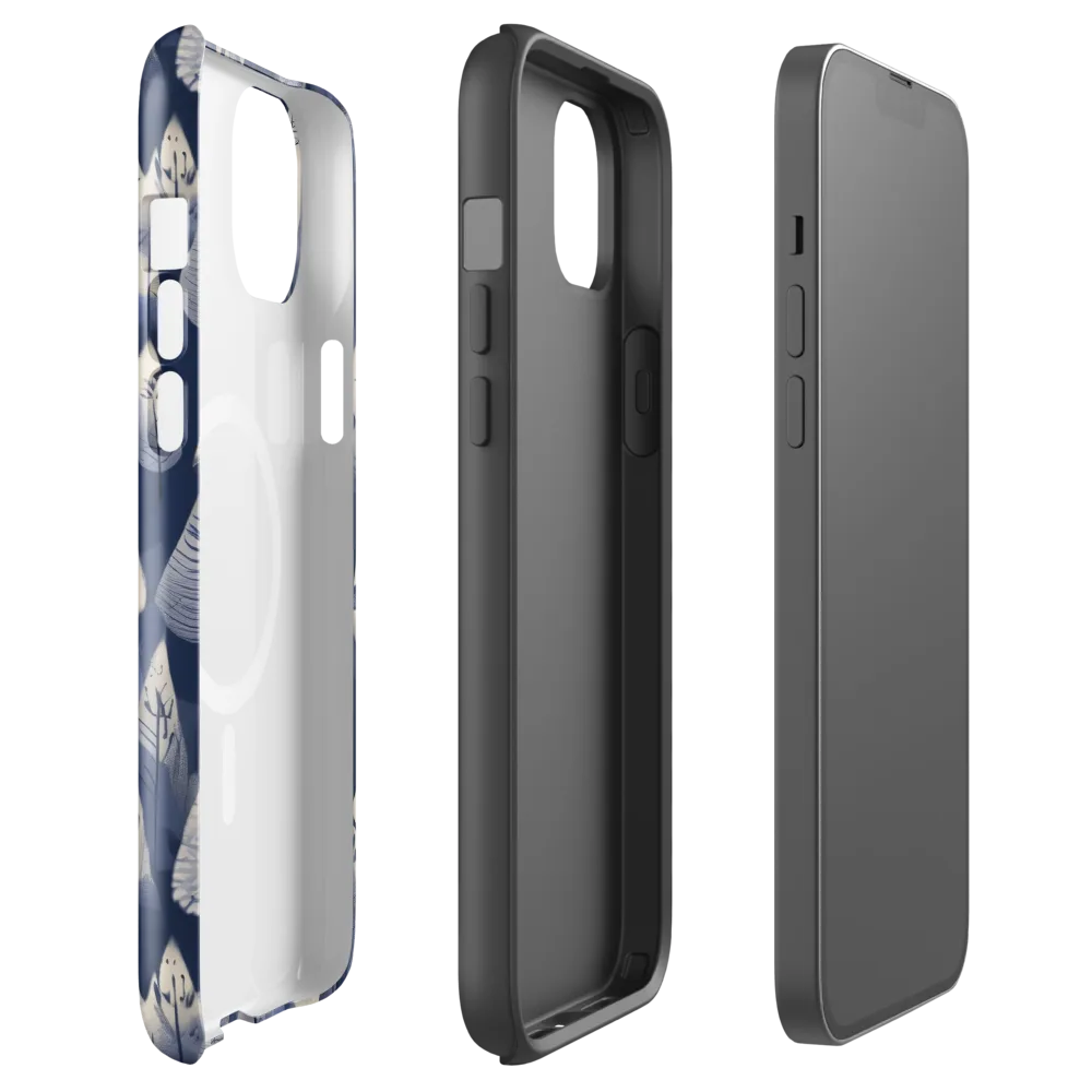 Winter Forest on MagSafe Tough Case for iPhone® — Front