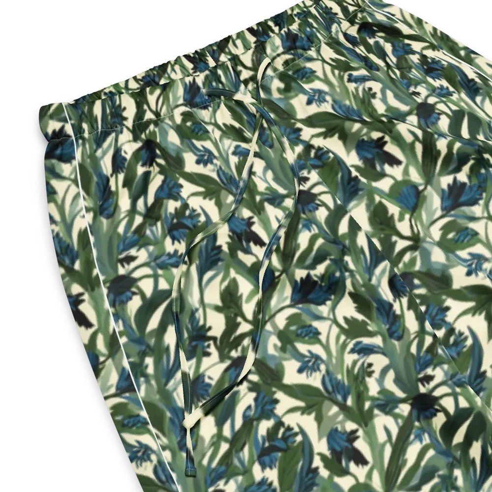 Bluebell Bramble on Women's Pajama Pants — Product details