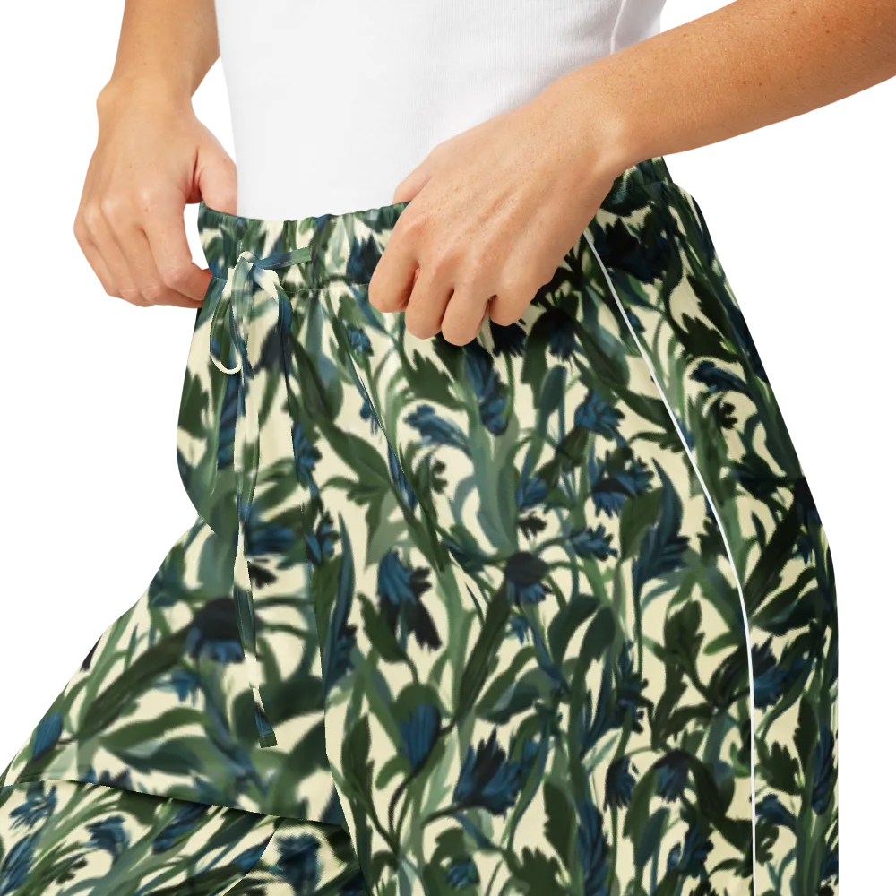Bluebell Bramble on Women's Pajama Pants — Product details