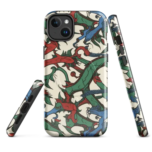 Dragonvine on a MagSafe Tough Case for iPhone®