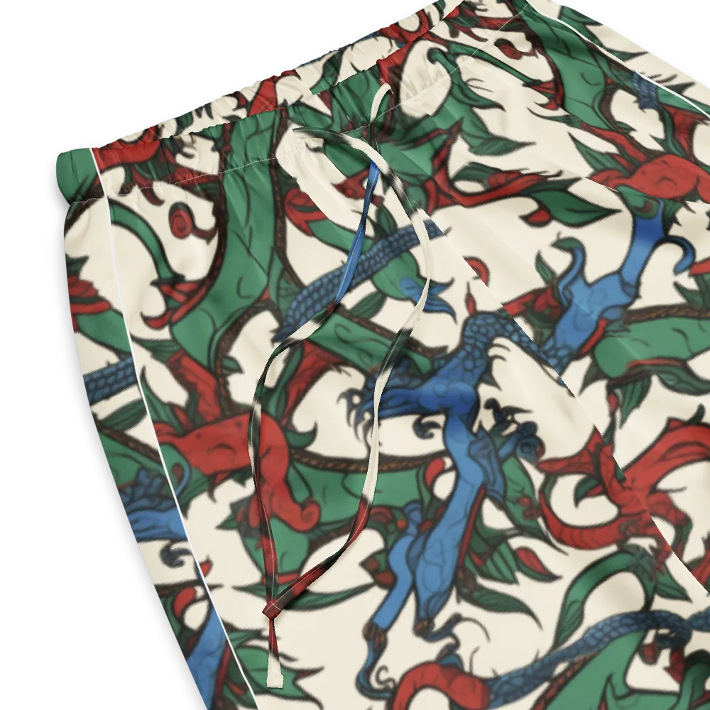 Dragonvine on Women's Pajama Pants — Product details