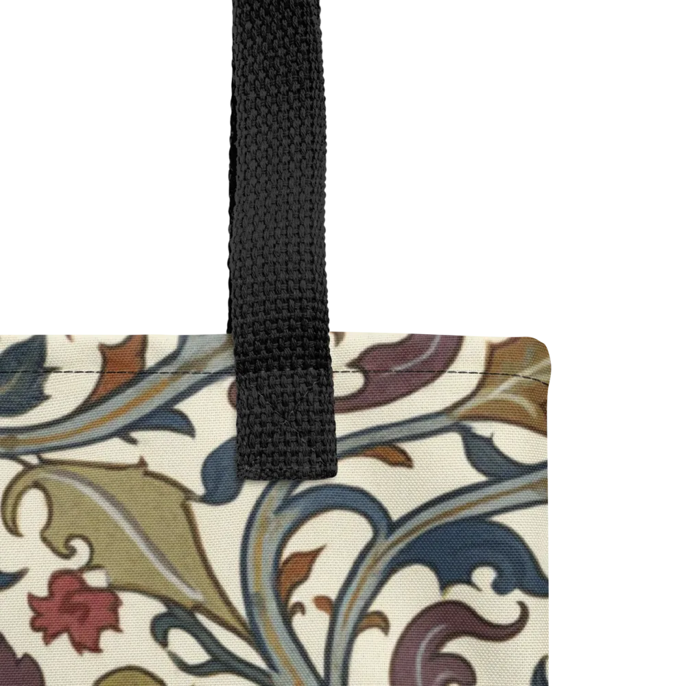 Arboreal Menagerie on Tote Bag — Product details