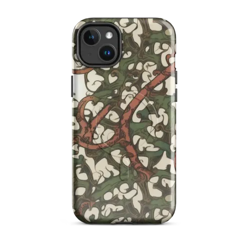 Russet Verdure on a MagSafe Tough Case for iPhone®