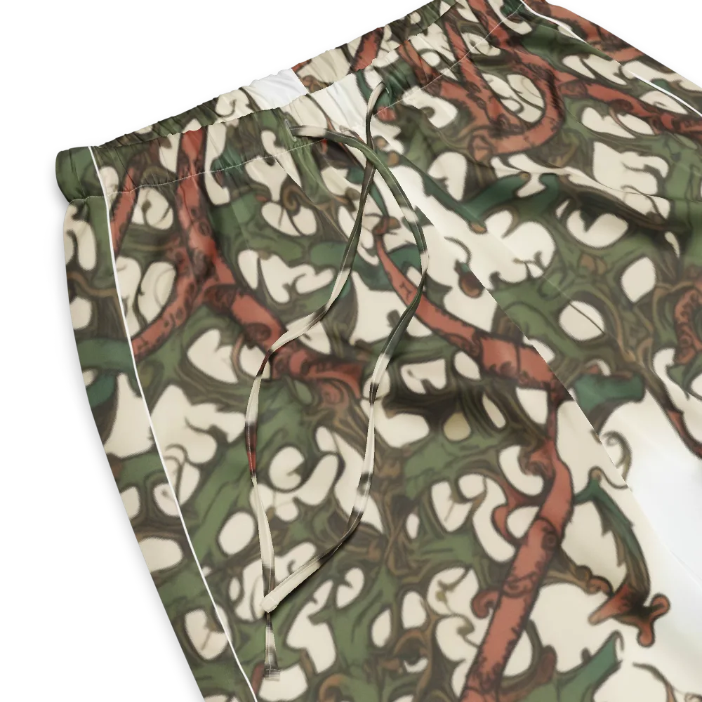Russet Verdure on Women's Pajama Pants — Product details
