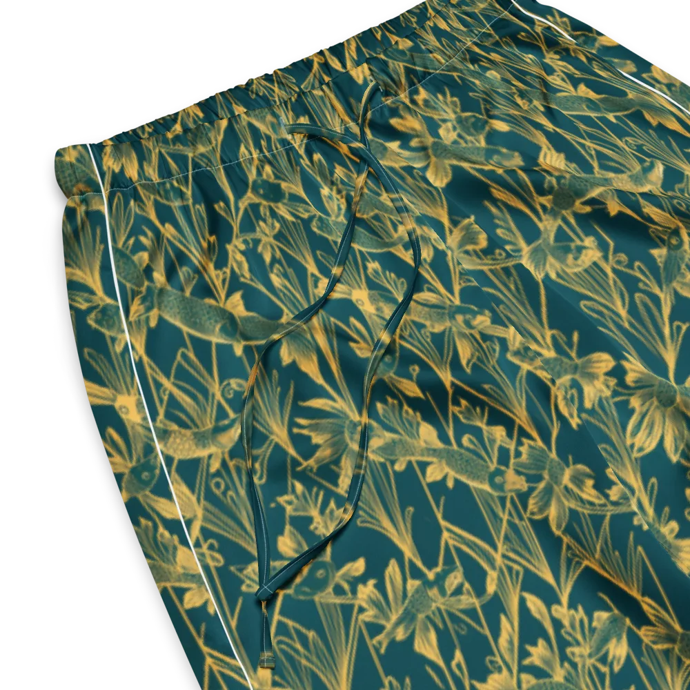Gilded Pondlife on Women's Pajama Pants — Product details