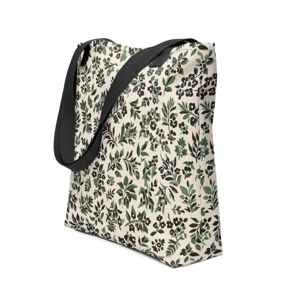 Verdant Ink on Tote Bag — Front