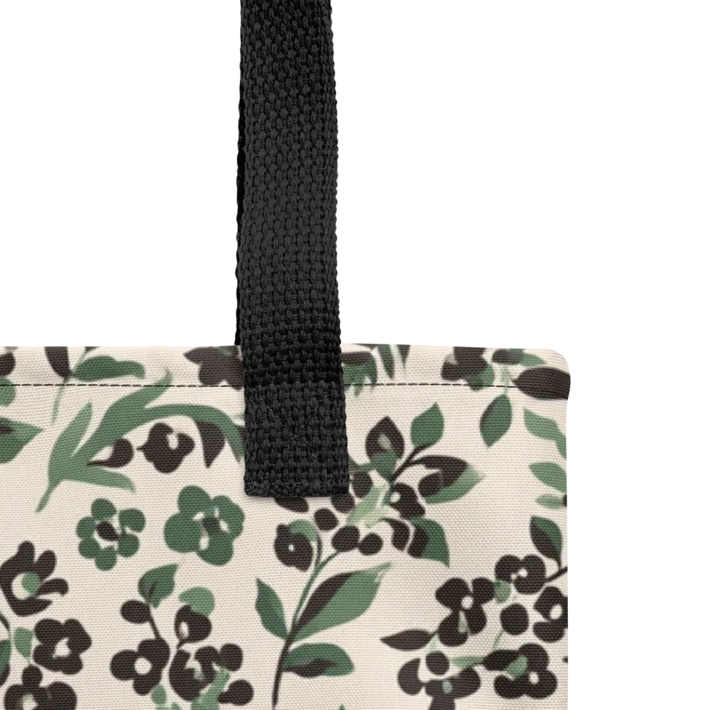 Verdant Ink on Tote Bag — Product details