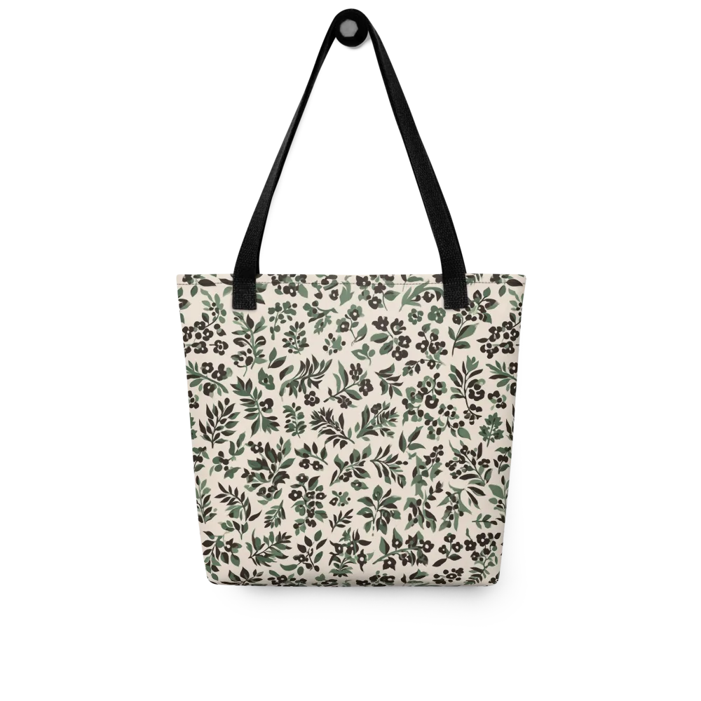 Verdant Ink on Tote Bag — Front