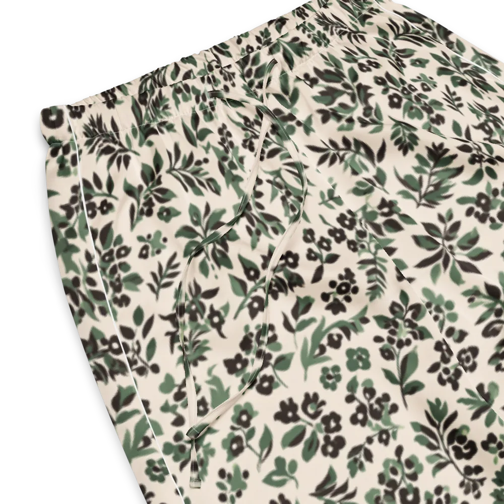 Verdant Ink on Women's Pajama Pants — Product details