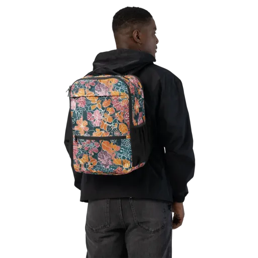 Tidal Garden on a Utility Backpack
