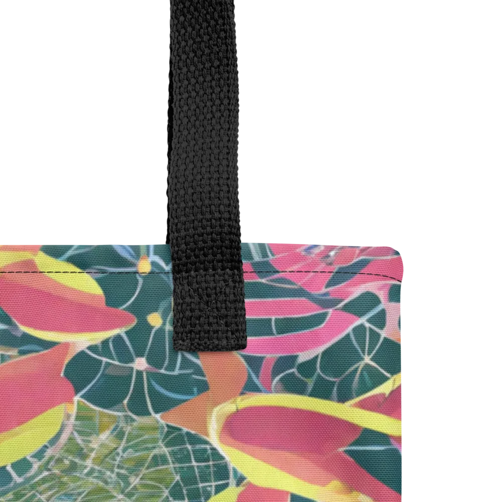 Jungle Rhapsody on Tote Bag — Product details