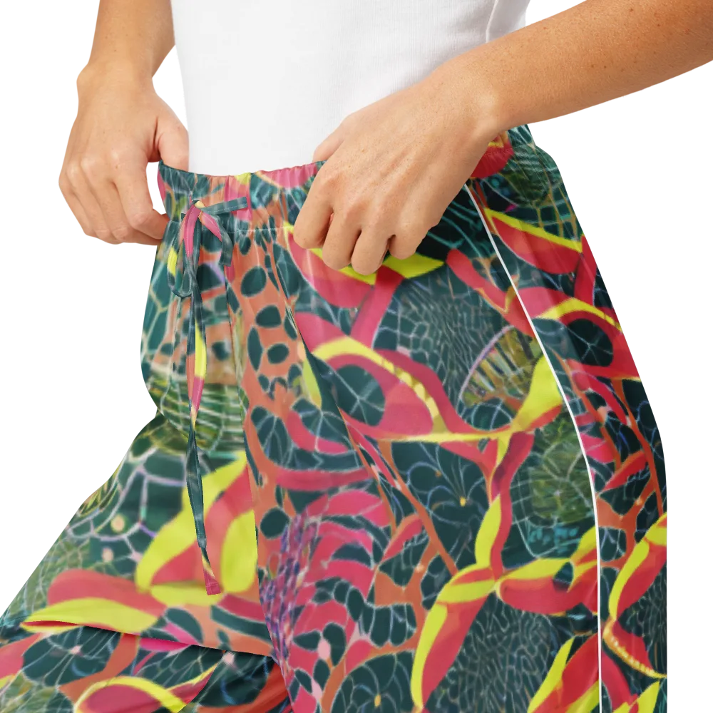 Jungle Rhapsody on Women's Pajama Pants — Product details