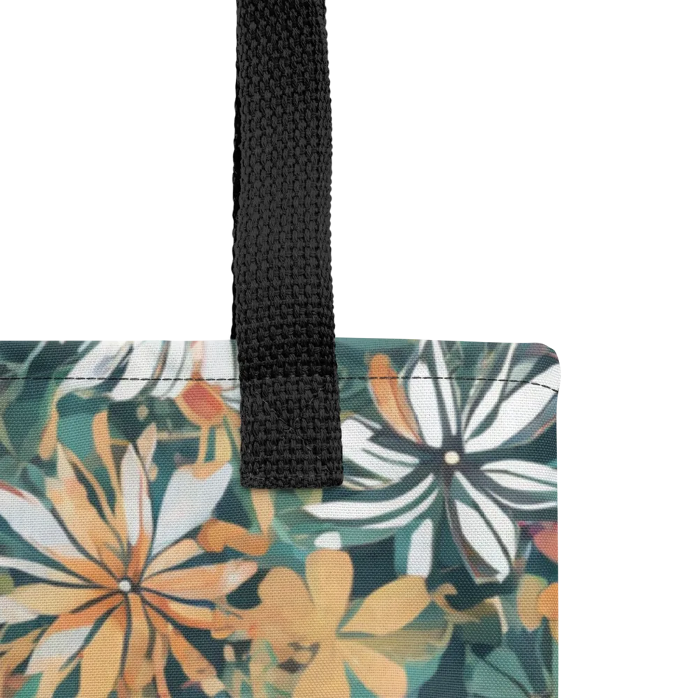 Tangerine Conservatory on Tote Bag — Product details