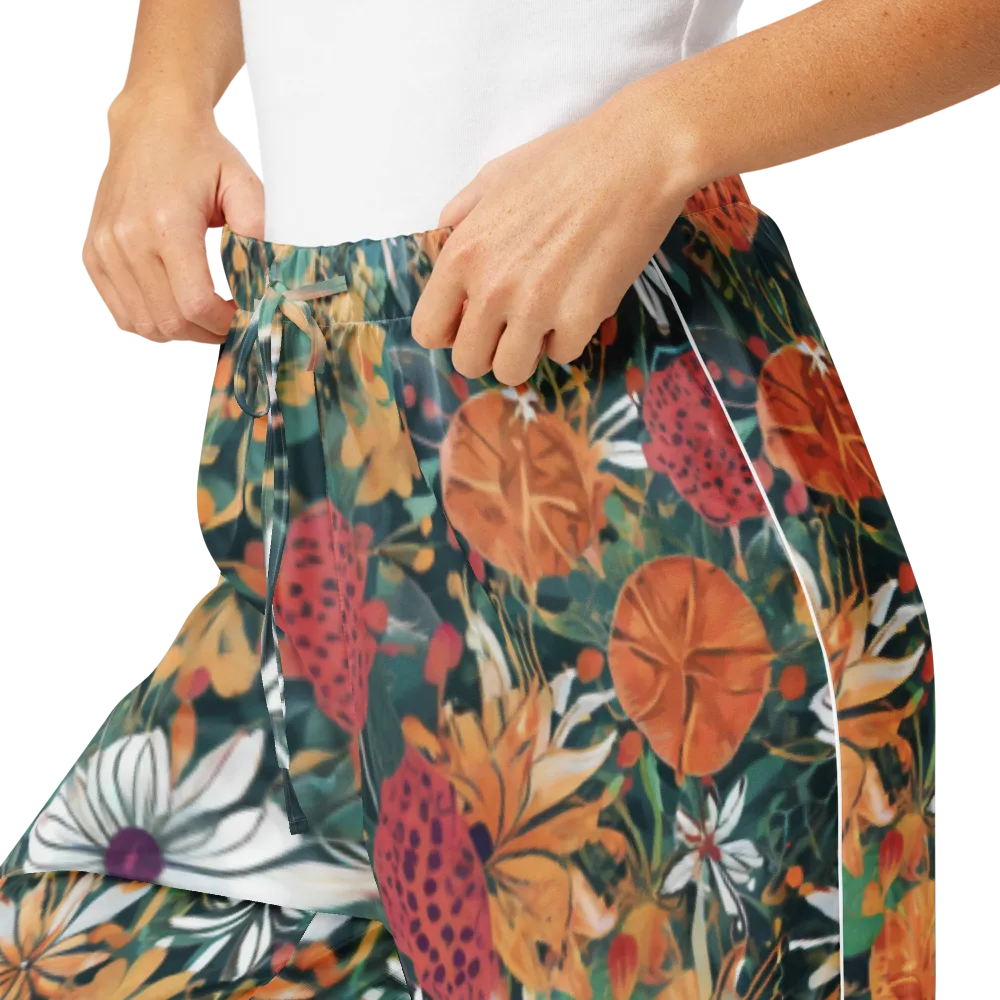 Tangerine Conservatory on Women's Pajama Pants — Product details