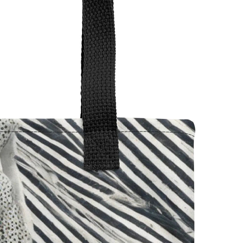 Zebra Chambre on Tote Bag — Product details
