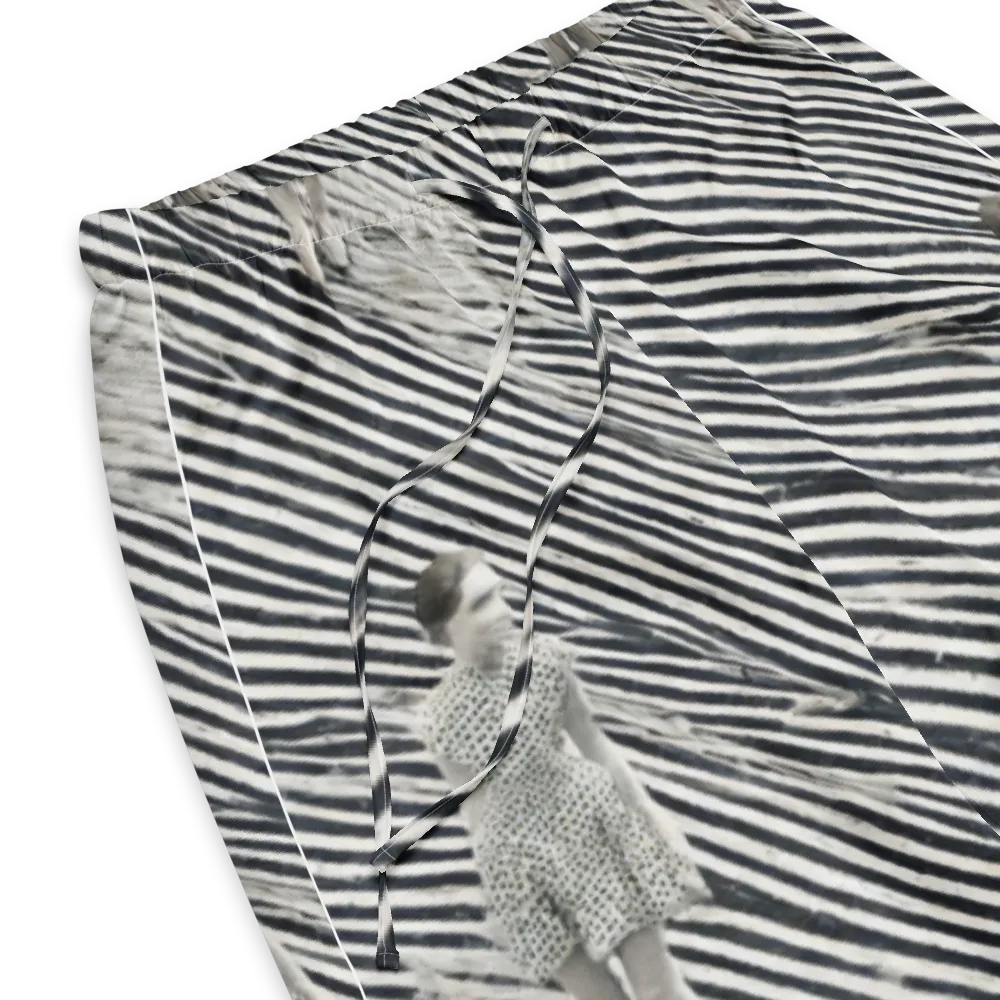 Zebra Chambre on Women's Pajama Pants — Product details