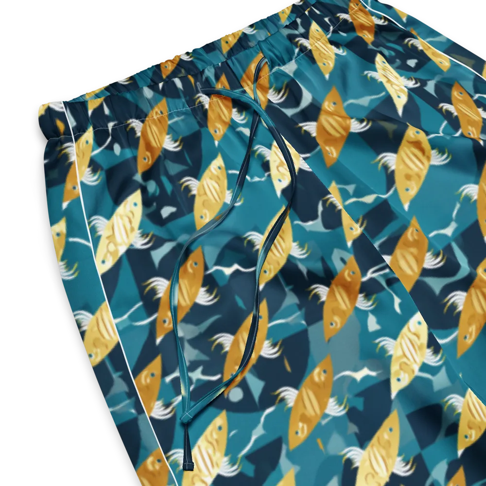 Amber Shoal on Women's Pajama Pants — Product details