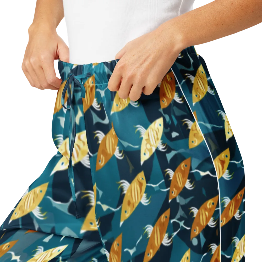 Amber Shoal on Women's Pajama Pants — Product details
