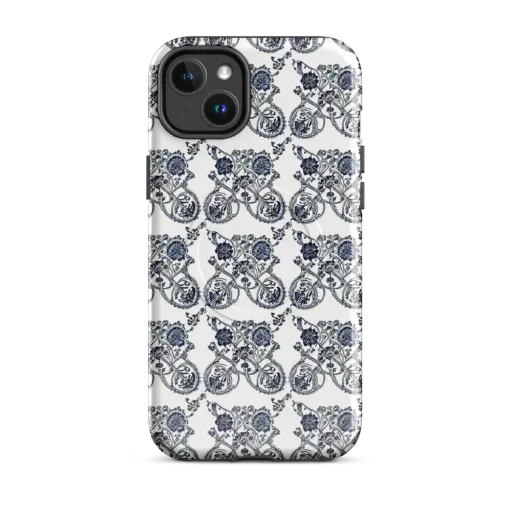 Navy Engraving on a MagSafe Tough Case for iPhone®