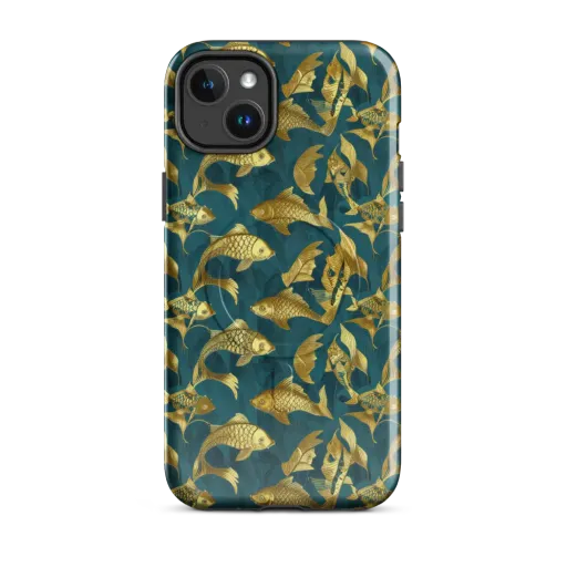 Tidal Aureole on a MagSafe Tough Case for iPhone®