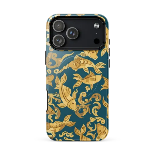 Golden Pond on a MagSafe Tough Case for iPhone®