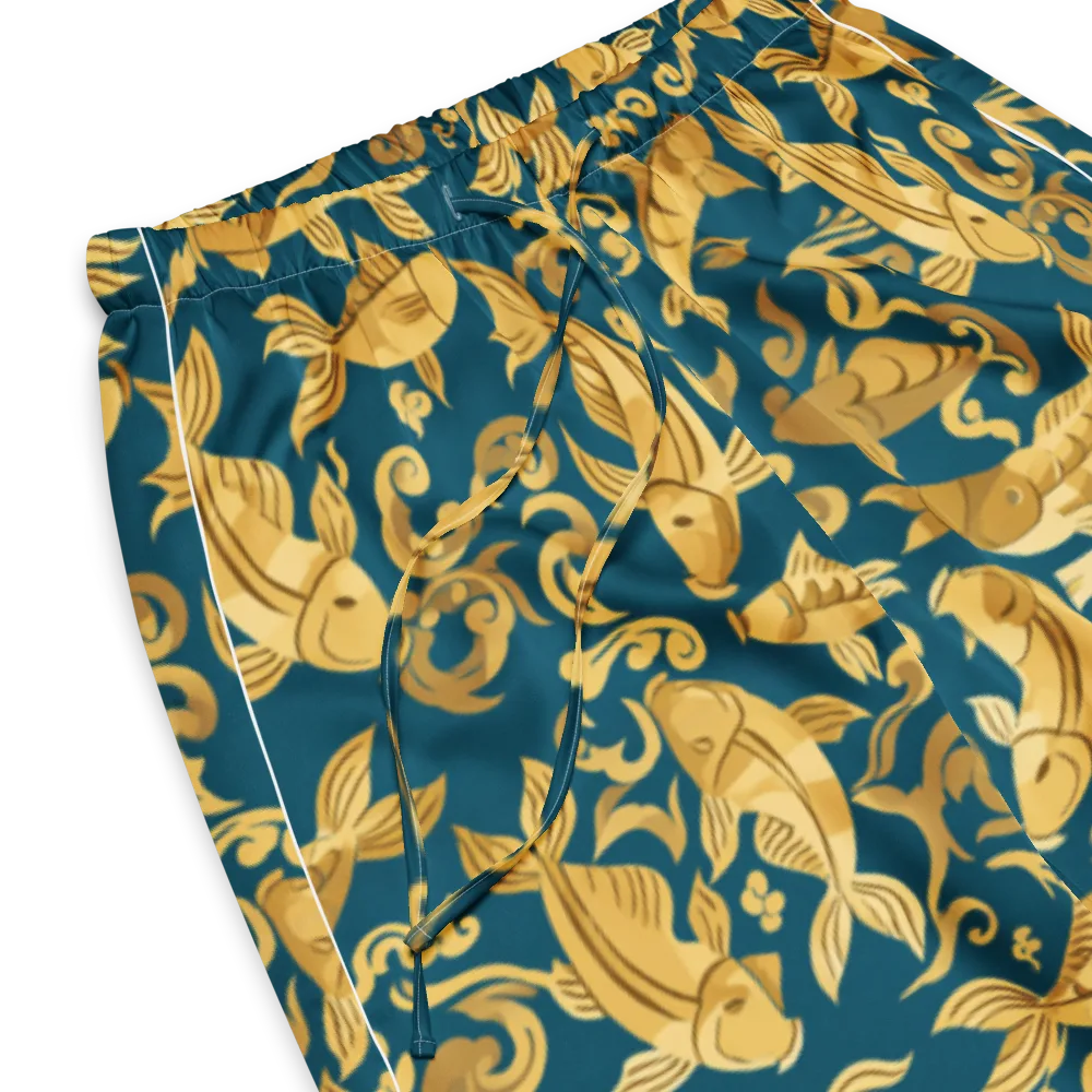 Golden Pond on Women's Pajama Pants — Product details
