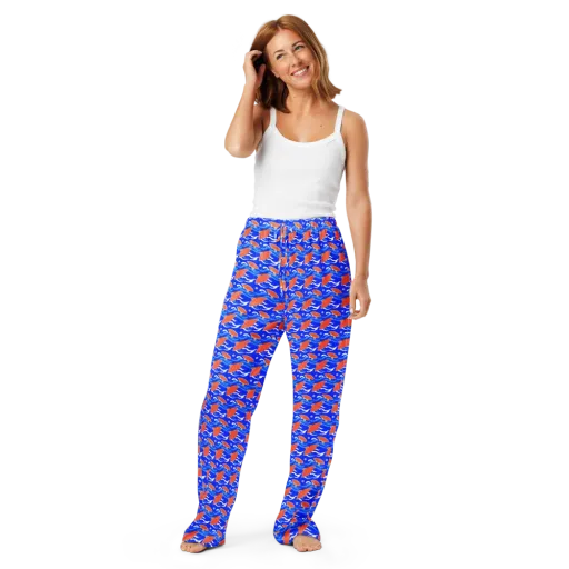 Neon River on a Women's Pajama Pants