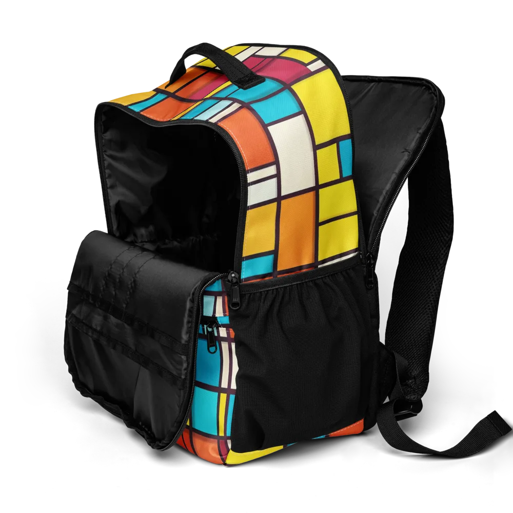 Primary Transit on Utility Backpack — Product details 2