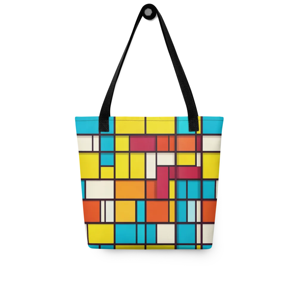 Primary Transit on Tote Bag — Front
