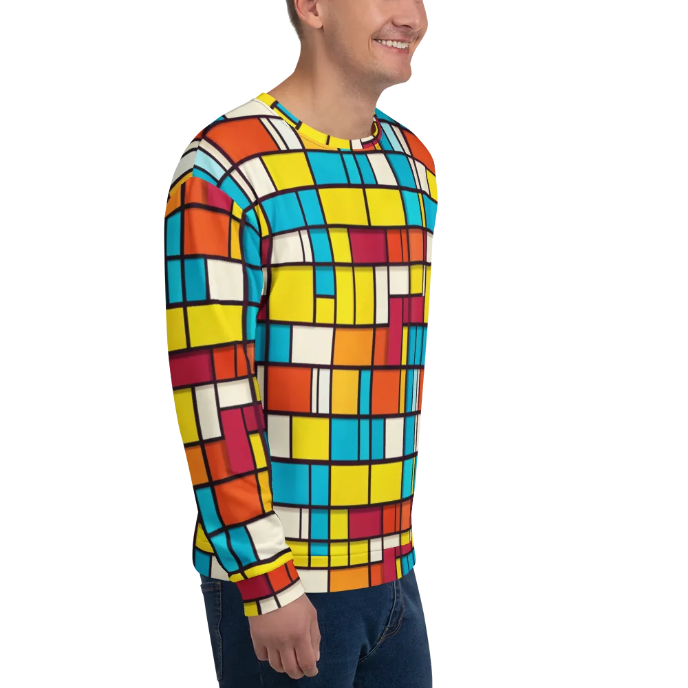 Primary Transit on Sweatshirt — Right Front