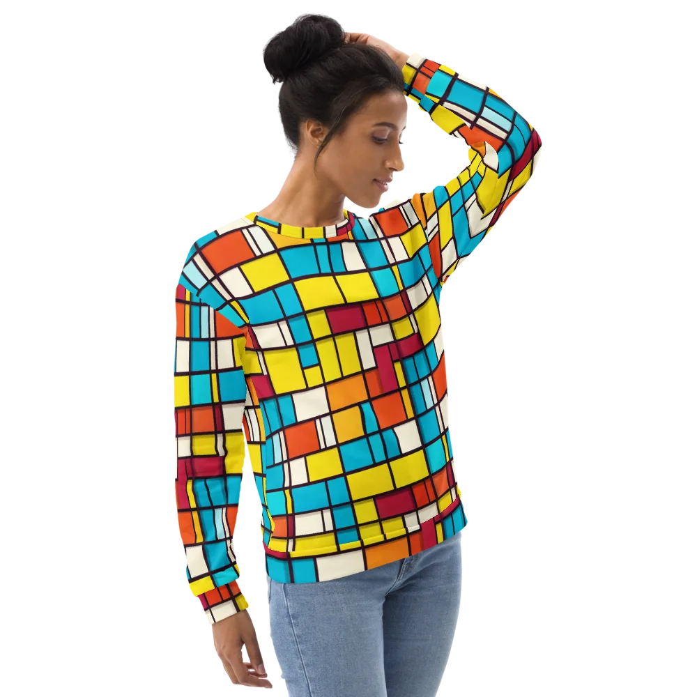 Primary Transit on Sweatshirt — Right Front