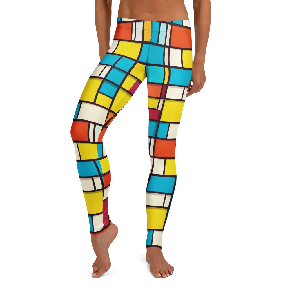 Primary Transit on Leggings — Front