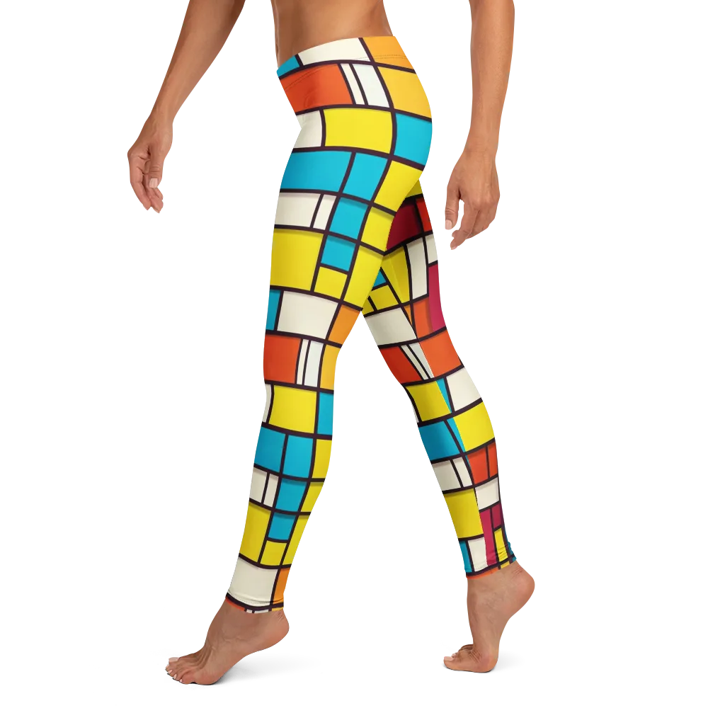 Primary Transit on Leggings — Left