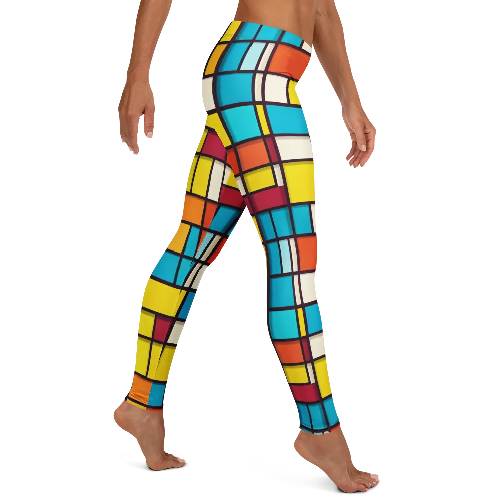 Primary Transit on Leggings — Right