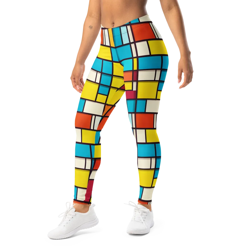 Primary Transit on Leggings — Left Front
