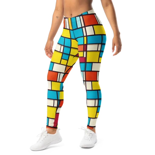 Primary Transit on a Leggings