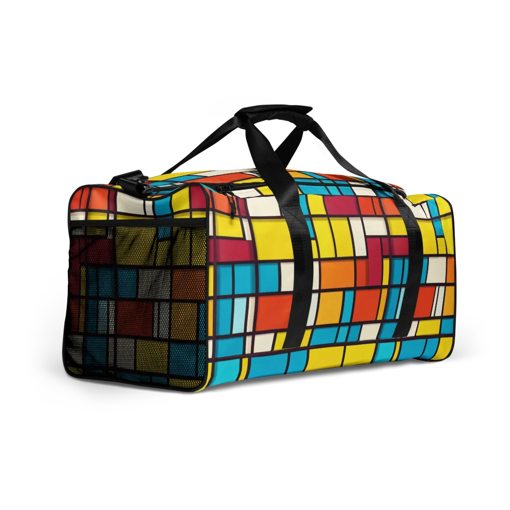 Primary Transit on Duffle Bag — Right Front