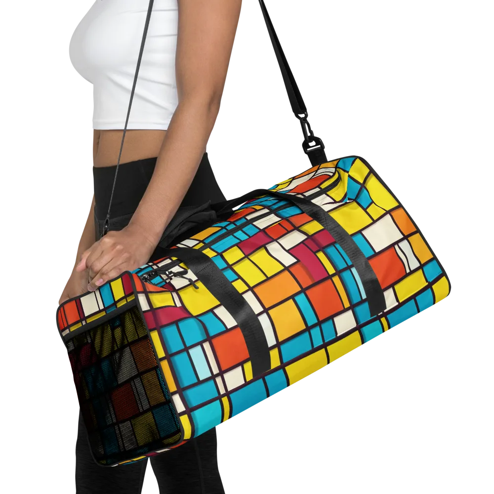 Primary Transit on Duffle Bag — Front