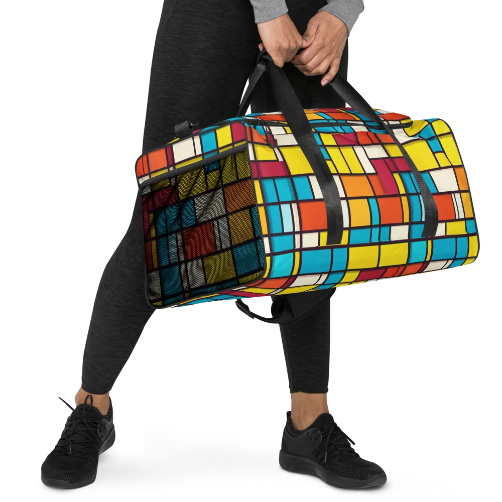 Primary Transit on Duffle Bag — Right Front