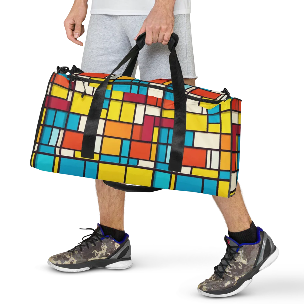 Primary Transit on Duffle Bag — Front